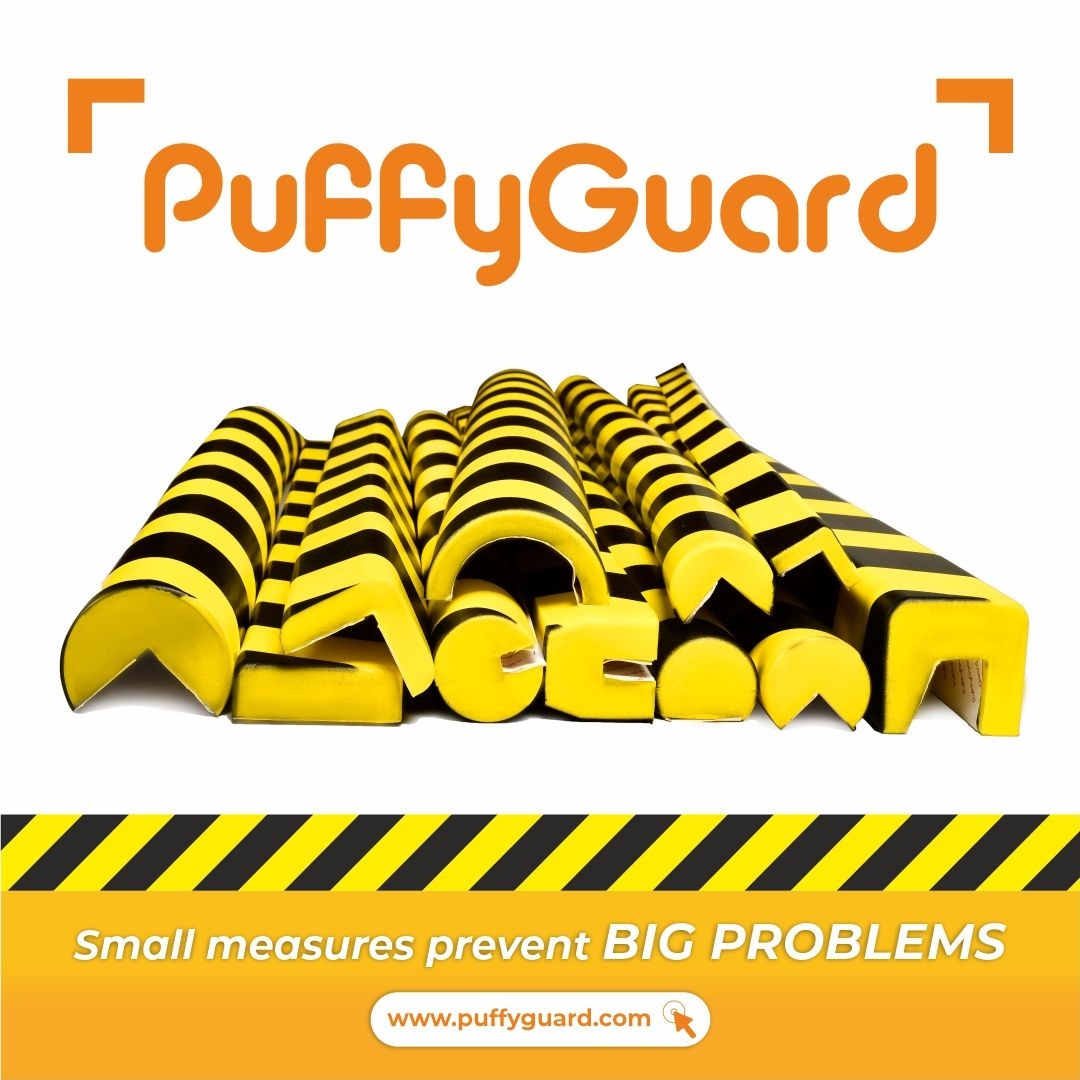 OUR NEW BRAND PUFFYGUARD